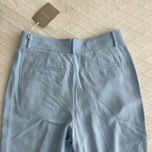 Everlane cropped trousers